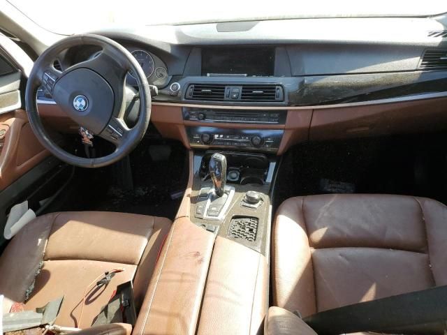 2012 BMW 535 XI