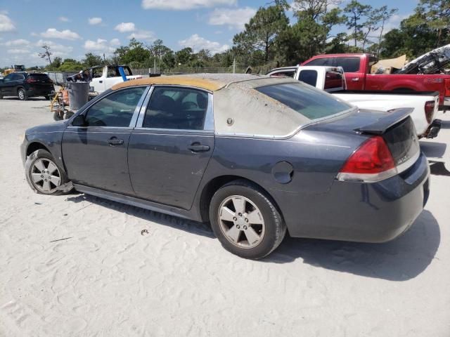 2009 Chevrolet Impala 1LT