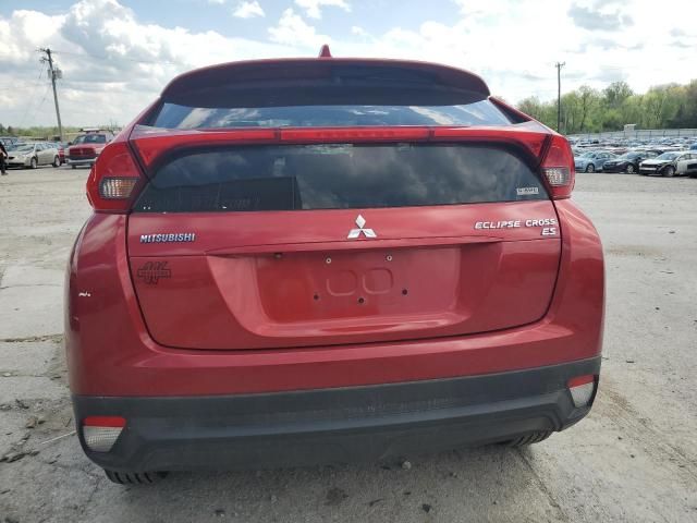 2018 Mitsubishi Eclipse Cross ES