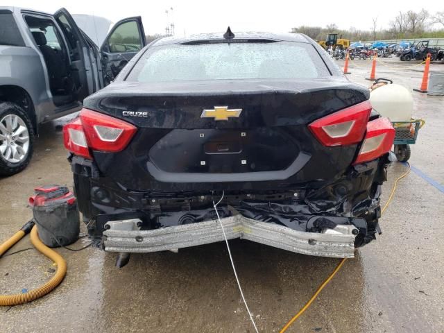 2019 Chevrolet Cruze LS