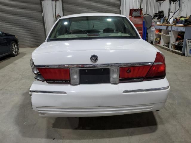 2000 Mercury Grand Marquis LS