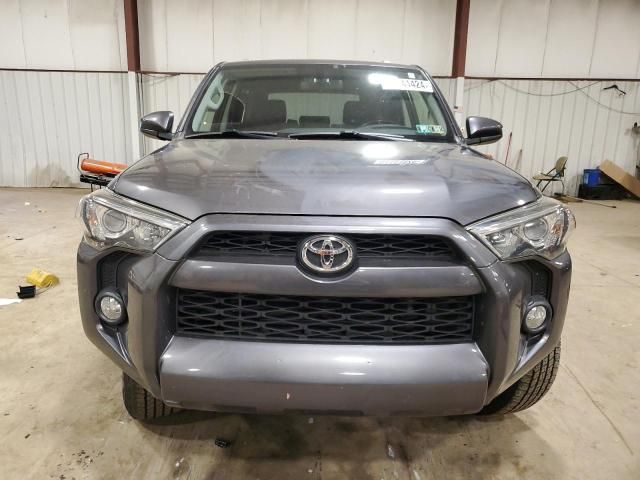 2016 Toyota 4runner SR5/SR5 Premium