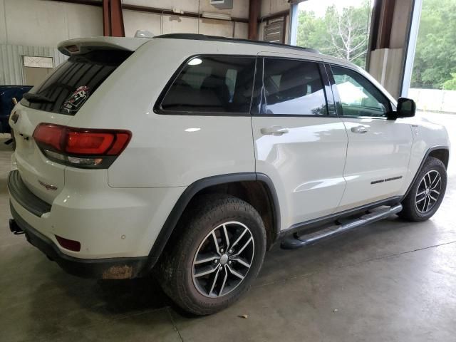 2018 Jeep Grand Cherokee Trailhawk