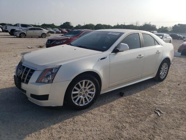 2012 Cadillac CTS Luxury Collection