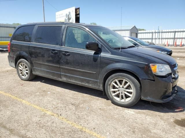 2015 Dodge Grand Caravan SXT