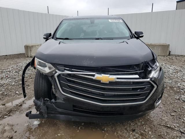 2020 Chevrolet Traverse LT