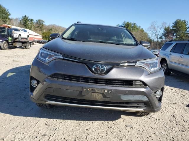 2016 Toyota Rav4 Limited