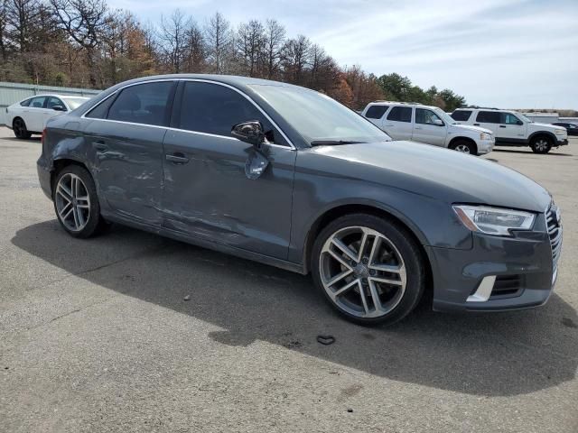 2019 Audi A3 Premium