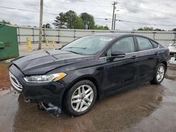 Salvage cars for sale from Copart Montgomery, AL: 2016 Ford Fusion SE