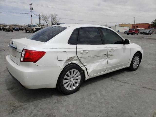 2011 Subaru Impreza 2.5I Premium