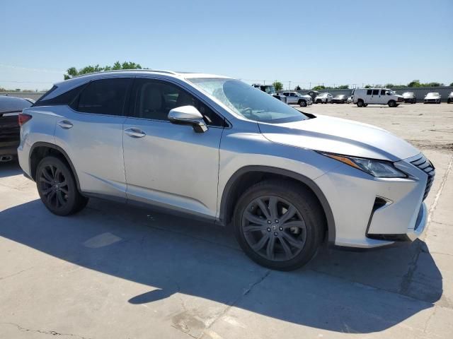 2017 Lexus RX 350 Base