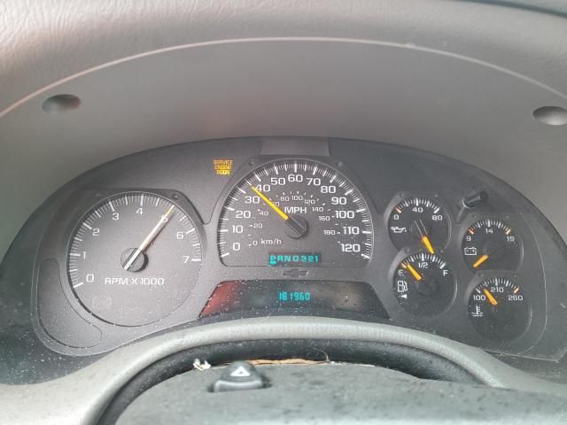 2004 Chevrolet Trailblazer EXT LS