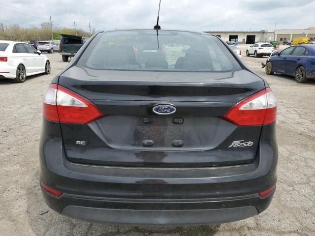 2015 Ford Fiesta SE