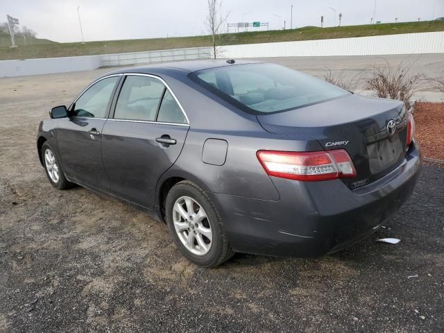 2011 Toyota Camry Base