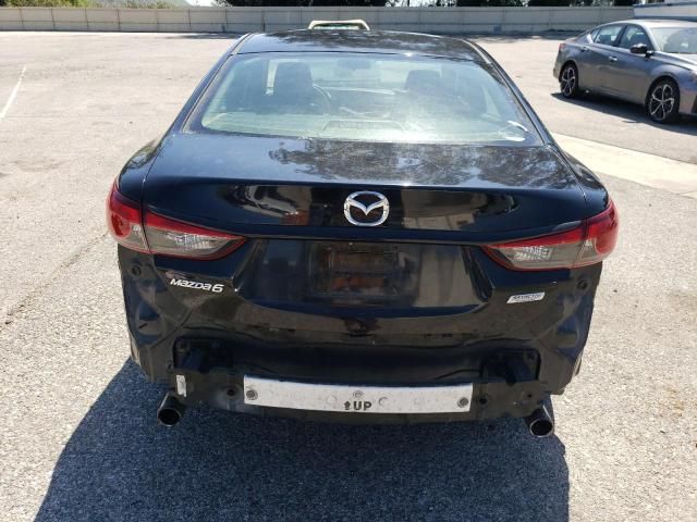 2014 Mazda 6 Sport