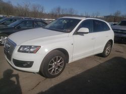 Audi Q5 Vehiculos salvage en venta: 2012 Audi Q5 Premium