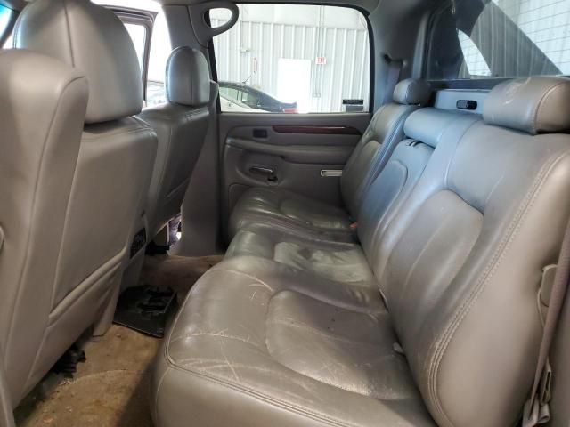 2002 Cadillac Escalade EXT