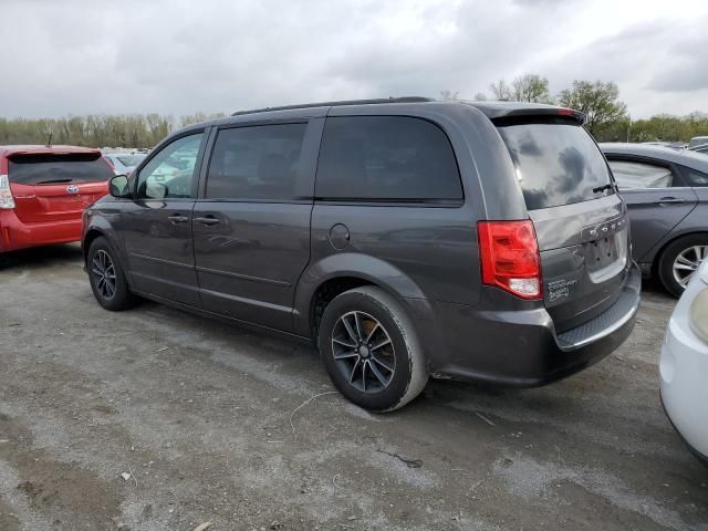 2016 Dodge Grand Caravan R/T