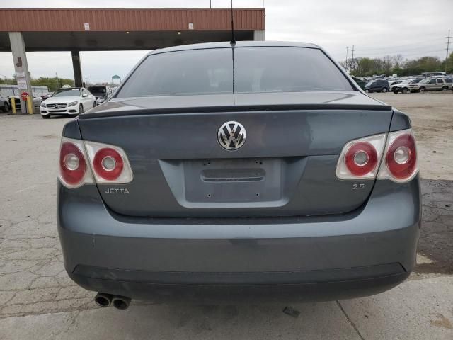 2008 Volkswagen Jetta S