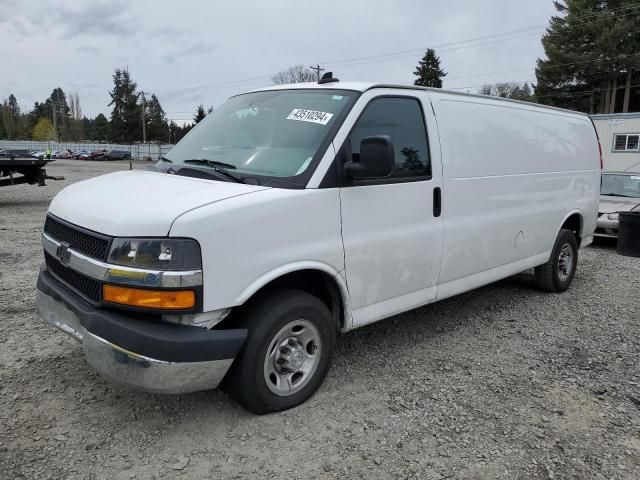 2019 Chevrolet Express G2500