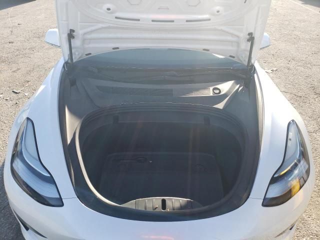 2020 Tesla Model 3