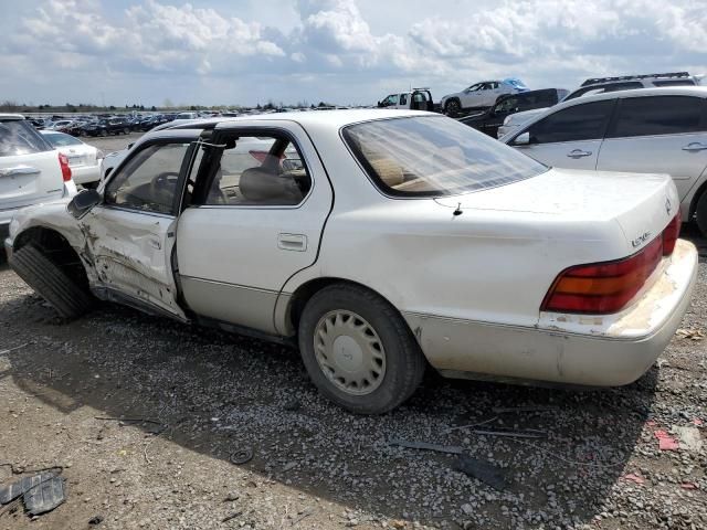 1991 Lexus LS 400