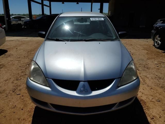 2005 Mitsubishi Lancer ES