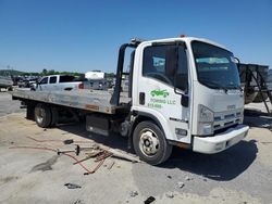 Salvage trucks for sale at Lebanon, TN auction: 2014 Isuzu NRR