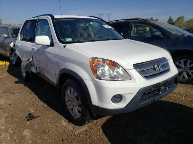 2006 Honda CR-V SE