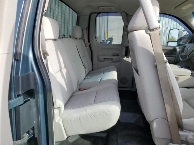 2009 GMC Sierra K2500 Heavy Duty