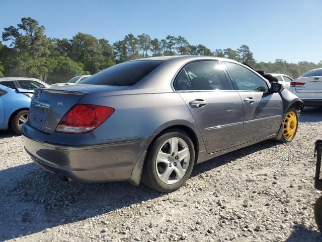 2007 Acura RL