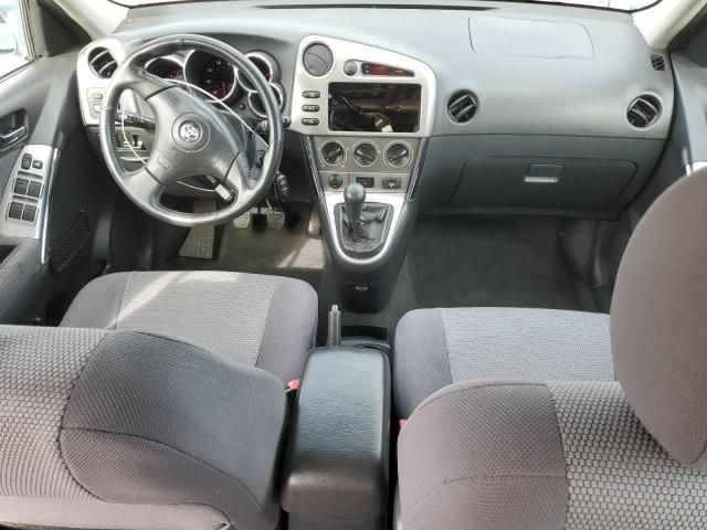 2005 Toyota Corolla Matrix XR