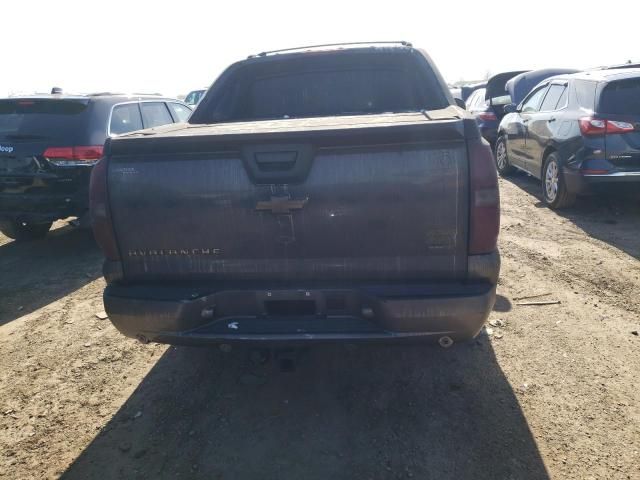 2007 Chevrolet Avalanche K1500