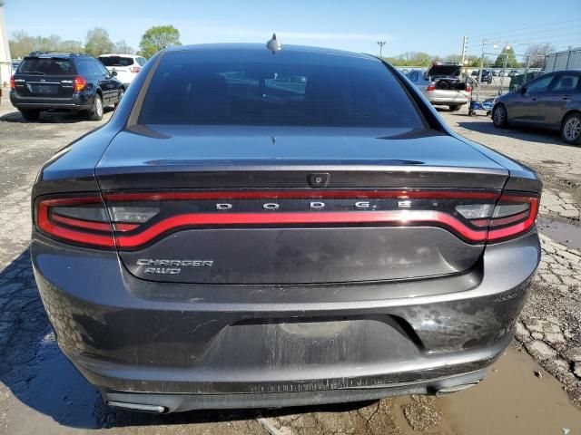 2016 Dodge Charger SXT