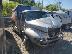 International MV607 salvage cars for sale: 2022 International MV607