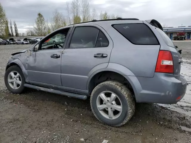 2007 KIA Sorento EX