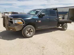 Salvage trucks for sale at Abilene, TX auction: 2011 Dodge RAM 2500