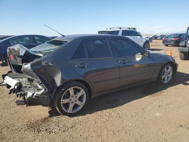 2003 Lexus IS 300