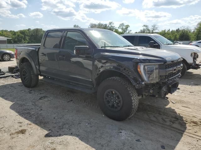 2023 Ford F150 Raptor