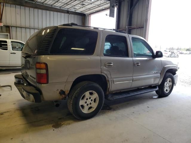 2003 Chevrolet Tahoe K1500