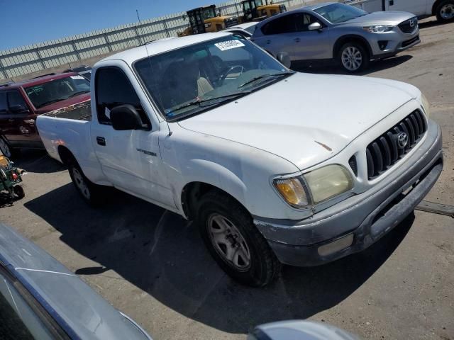 2001 Toyota Tacoma