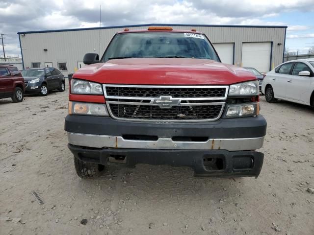 2006 Chevrolet Silverado K2500 Heavy Duty