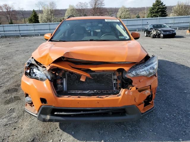 2018 Subaru Crosstrek Premium