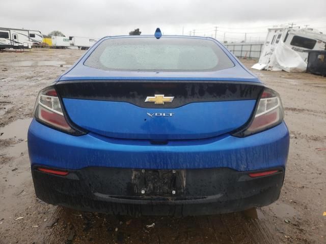 2017 Chevrolet Volt LT