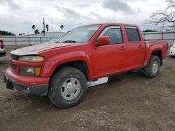 Salvage cars for sale from Copart Mercedes, TX: 2006 Chevrolet Colorado