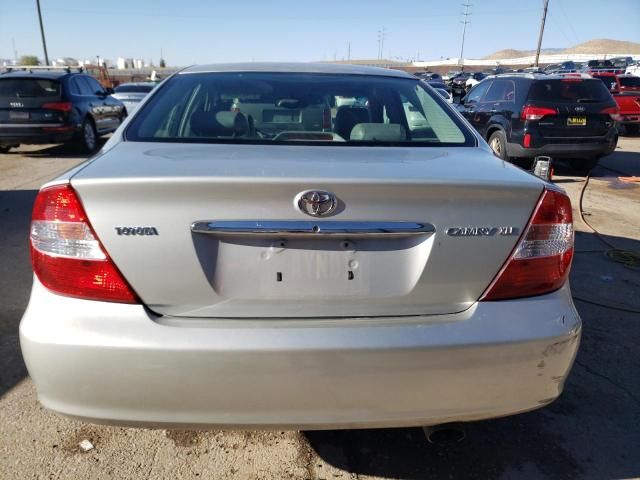 2004 Toyota Camry LE