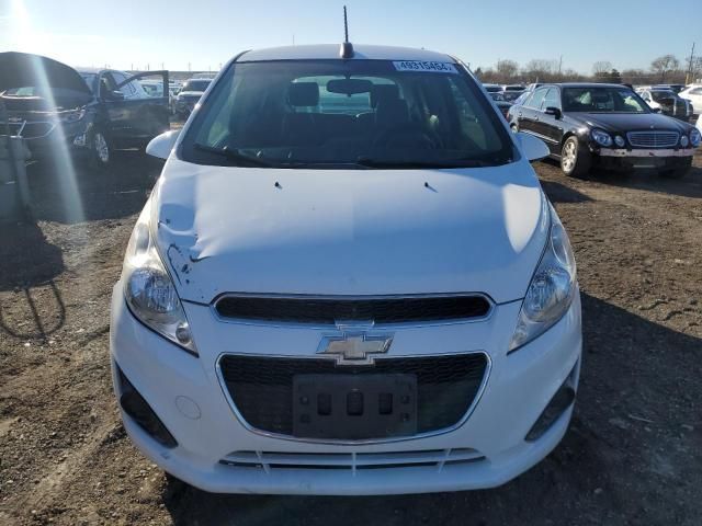 2015 Chevrolet Spark LS