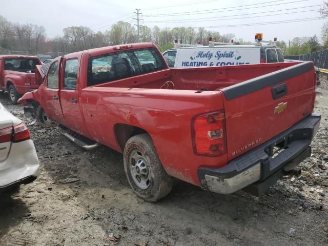 2014 Chevrolet Silverado C2500 Heavy Duty