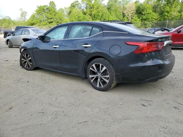 2018 Nissan Maxima 3.5S