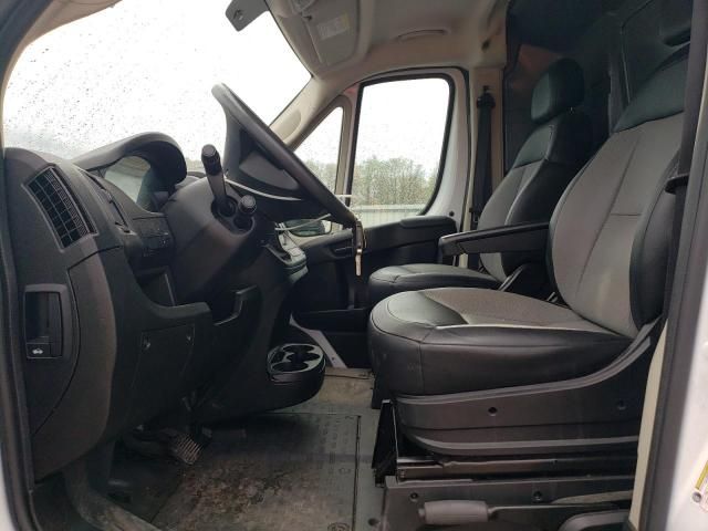 2021 Dodge RAM Promaster 1500 1500 High